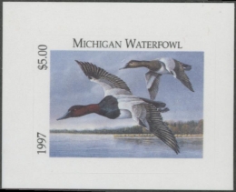Scan of MI22 1997 MNH VF