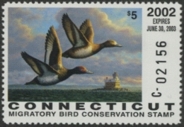 Scan of CT10 2002 MNH VF
