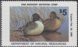 Scan of IA17 1988 MNH VF