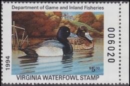 Scan of VA7 1994 MNH VF