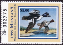 Scan of MT14 1999 MNH VF