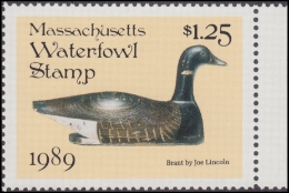 Scan of MA16 1989 MNH VF