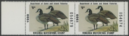 Scan of VA2 1989 MNH VF