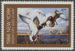 Scan of NY2 1986 MNH VF