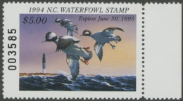 Scan of NC12 1994 MNH VF