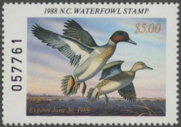Scan of NC6 1988 MNH VF