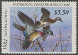 Scan of NC2 1984 MNH VF