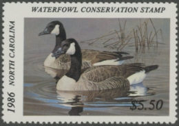 Scan of NC4 1986 MNH VF