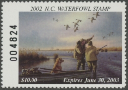 Scan of NC20 2002 MNH VF