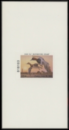 Scan of NC18A 2000 MNH VF