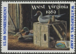 Scan of WV3 1989 MNH VF