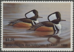 Scan of WI11 1988 MNH VF