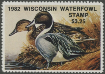 Picture of 1982 Duck Stamp MNH VF