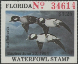 Scan of FL5 1983 MNH VF