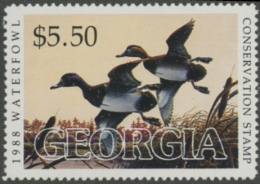 Scan of GA4 1988 MNH VF