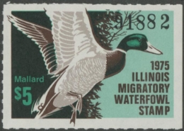 Scan of IL1 1975 MNH VF