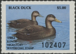 Scan of IL8 1982 MNH VF