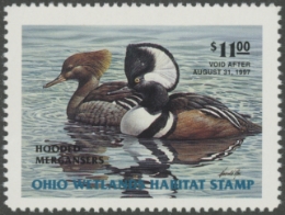 Scan of OH15 1996 MNH VF
