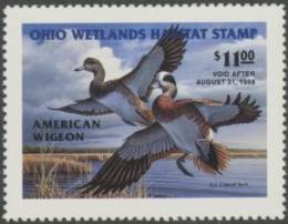 Scan of OH16 1997 MNH VF