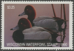 Scan of WI13 1990 MNH VF