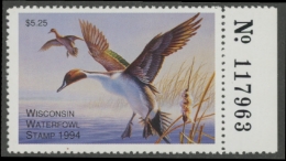 Scan of WI17 1994 MNH VF