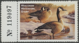 Scan of WI20 1997 MNH VF