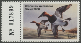 Scan of WI23 2000 MNH VF