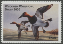 Scan of WI23 2000 MNH VF