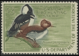 Scan of RW35 1968 MNH VF -