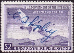 Scan of RW17 1950 Used F-VF