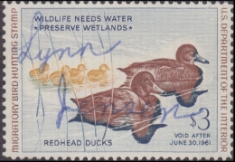 Scan of RW27 1960 Used F-VF