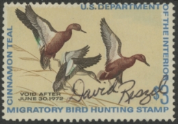 Scan of RW38 1971 Used VG