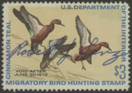 Scan of RW38 1971 Used Fine