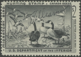 Scan of RW25 1958 Used Fine