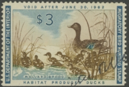 Scan of RW28 1961 Used VF