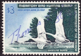 Scan of RW33 1966 Used VF