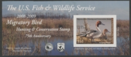 Scan of RW75A 2008 MNH VF