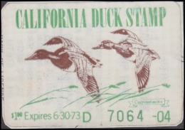 Scan of CA2 1972  VF
 Unsigned