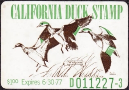 Scan of CA6 1976 MNH F-VF
 FVF