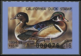 Scan of CA24 1994 MNH VF
