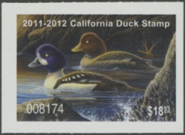 Scan of CA41 2011 MNH VF