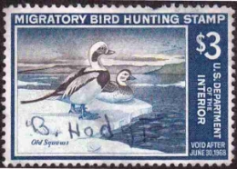 Scan of RW34 1967 Used VF