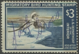 Scan of RW34 1967 Used Fine