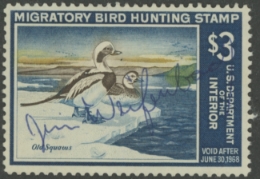 Scan of RW34 1967 Used F-VF