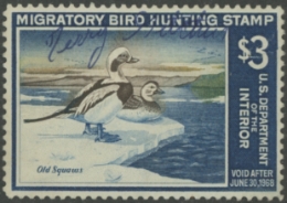 Scan of RW34 1967 Used VF
