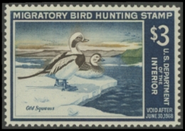 Scan of RW34 1967 MNH VF