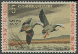 Scan of RW39 1972 MNH XF