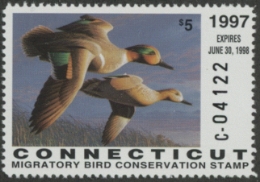 Scan of CT5 1997 MNH VF