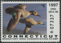 Scan of CT5 1997 MNH VF