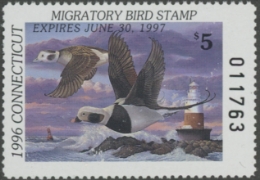 Scan of CT4 1996 MNH VF